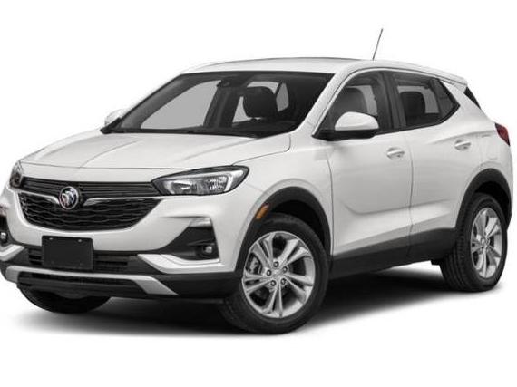 BUICK ENCORE GX 2022 KL4MMDS27NB117253 image